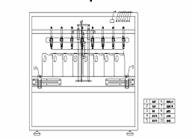 灌装设备平面剖析